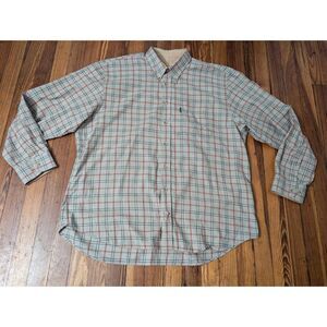 Barbour Striped "The Country Shirt" Size XL in good condition.